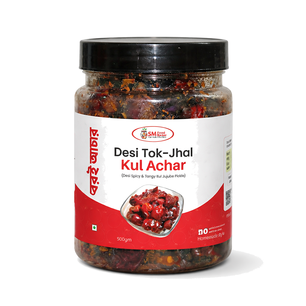 Desi Tok Jhal Kul Achar